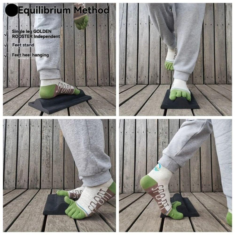 Adjustable Ankle Strength Trainer EVA Toe Exercise Device Portable Foot Arch Stretcher Athletes