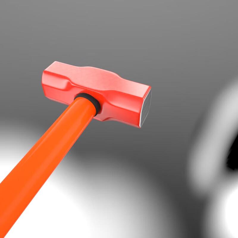 Heavy-Duty 30lb Octagonal Sledge Hammer