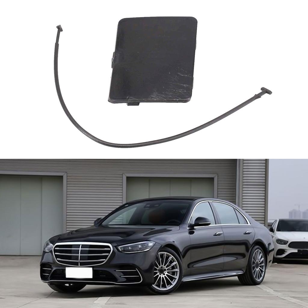 Stoßstangenkappe Seitenschweller Lochabdeckung S-Klasse S500 S600 W140 W220 1406980330 Zubehör Grundiert/Unlackiert Ersatz