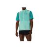 Asics Metarun Packable Gilet Comfortable Skin-Friendly Soft Versatile Vest Men Vests Green 2011C980-300