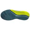 Asics Womens Gel Resolution 9 'Soothing Sea Gris Blue' (women's sizes) Soothing Sea / Gris Blue Tennis Shoes 1042A208 400