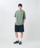 Breathable Quick Dry Shorts Half Pants Shorts DARK NAVY M [Snow Peak] PT-26SU012 Men's Women's