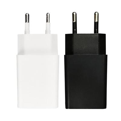 5V 1A Mobile Phone Quick Charger Plug Eu Plug The Power Adapter Tattoo Instrument Conversion Plug Data Eu Fast Usb Charge Adapter