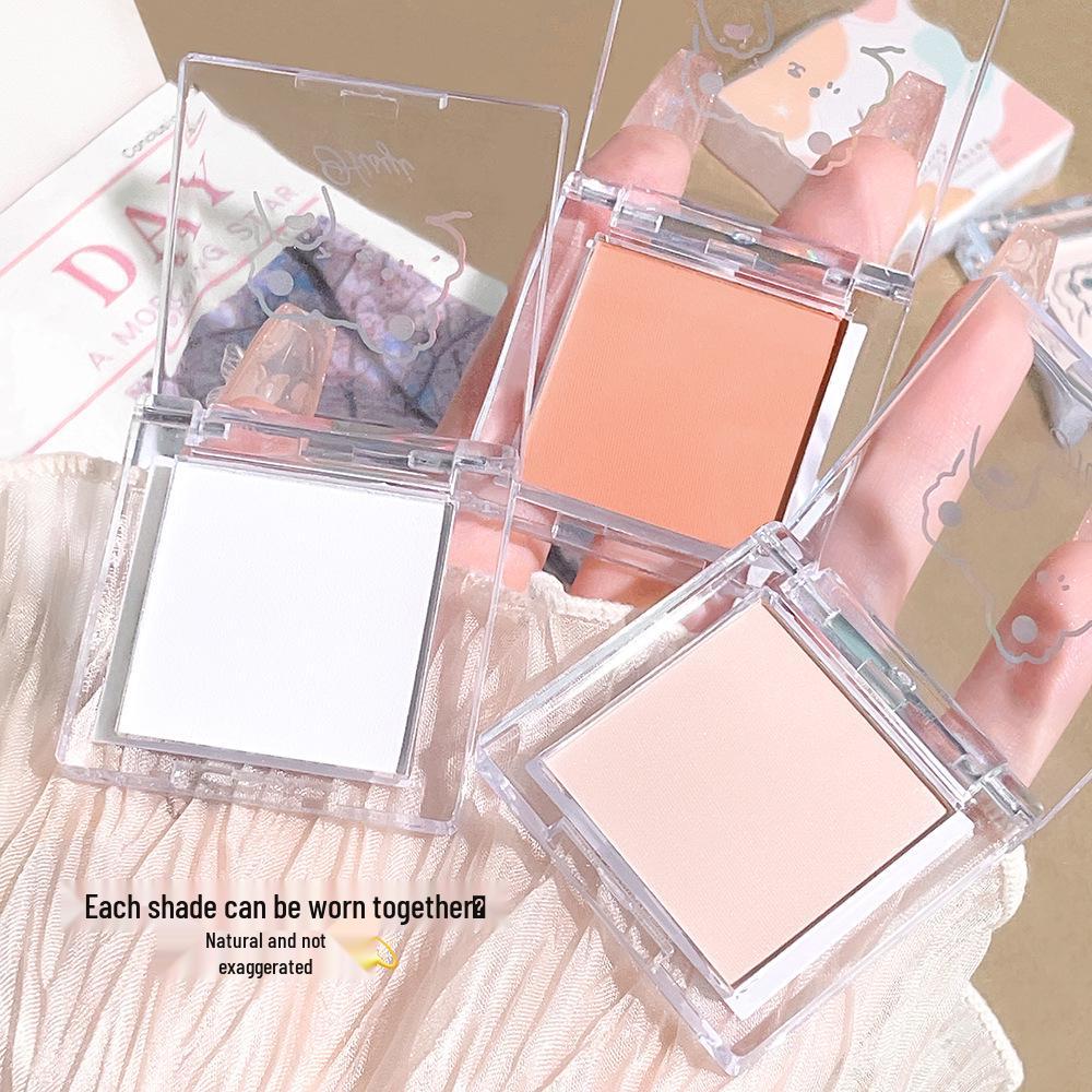 HISYI Light & Shadow Star Ze Highlighting Eyeshadow: Delicate, Natural, Pigmented, Brightening, Long-Lasting, Dopamine Single Eyeshadow.