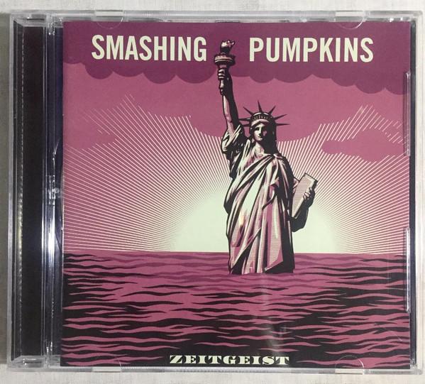 

CD SMASHING PUMPKINS - Zeitgeist 9362499401 Martha s Music, 2007 Japan Rock Used