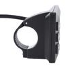25A Electric Bicycle Controller Kit Electric Motor Controller Waterproof GD01 Panel For 750W Motor