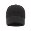 Men'S Hats Are Fashionable And Warm, Outdoor Versatile Leisure Middle-Aged And Elderly Peaked Caps, Thickened And Velvet Ear Protectors, Baseball Caps