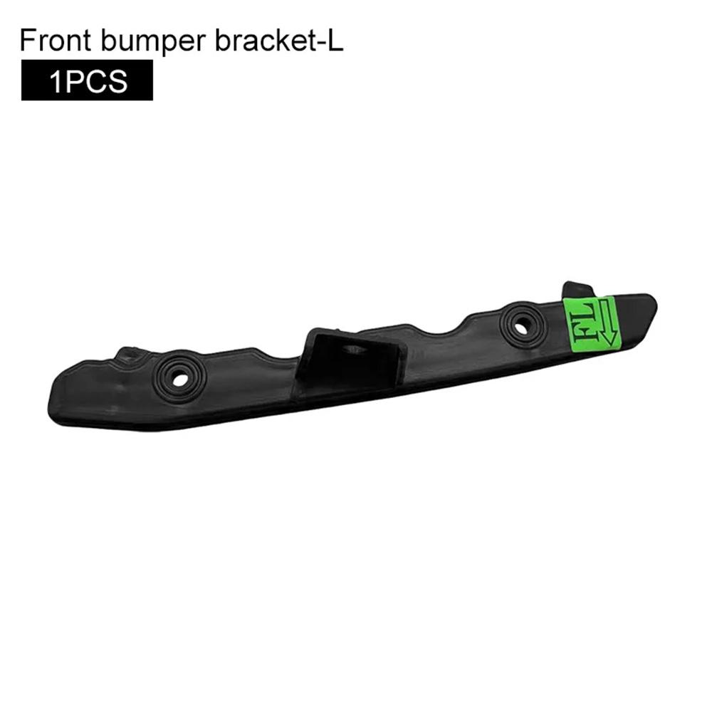 Кронштейн-держатель направляющей решетки нижнего левого бампера 51117357199 Подходит для BMW G12 G11 740I 750I