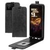For Asus ROG Phone 9 Pro 5G Case with Card Slots Vertical Flip Leather Phone Cover