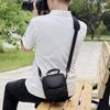 Durability Oxford Fabric Camera Bag Shockproof Sponge Lining Water Resistant Nylon Shoulder Pack For DSLR Cameras