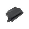 DIY Black Leather Steering Wheel Cover For BMW 1 3 Series E90 E87 E82 X1 E84