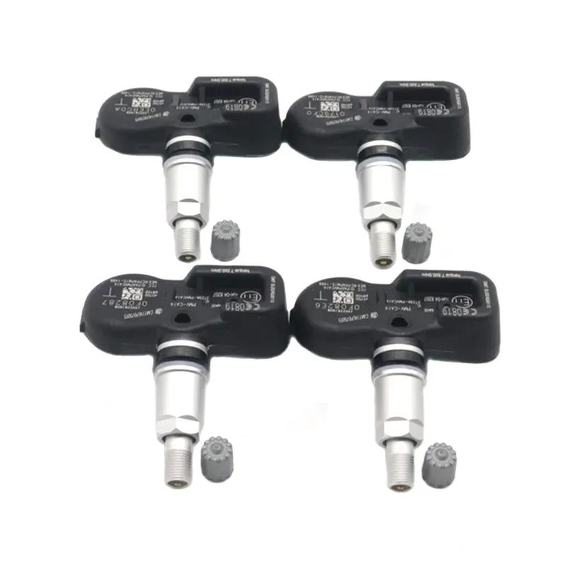 

4PCS 40700-6WY0B TPMS Tire Pressure Monitor Sensor 433Mhz for Nissan 370Z GT-R Juke Leaf Murano Infiniti Q70 Qx QX50 QX70 QX80