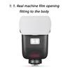 Soft Light Flash Diffuser Dome Bounce Diffuser for V480 Hot Shoe Mount Camera Equipment Softbox Accessories