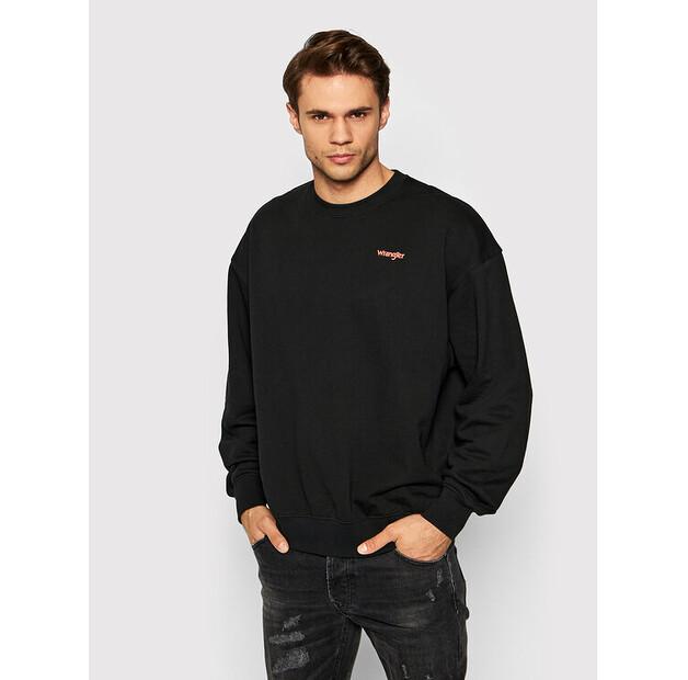 Толстовка Wrangler RICK AND MORTY EU XXL