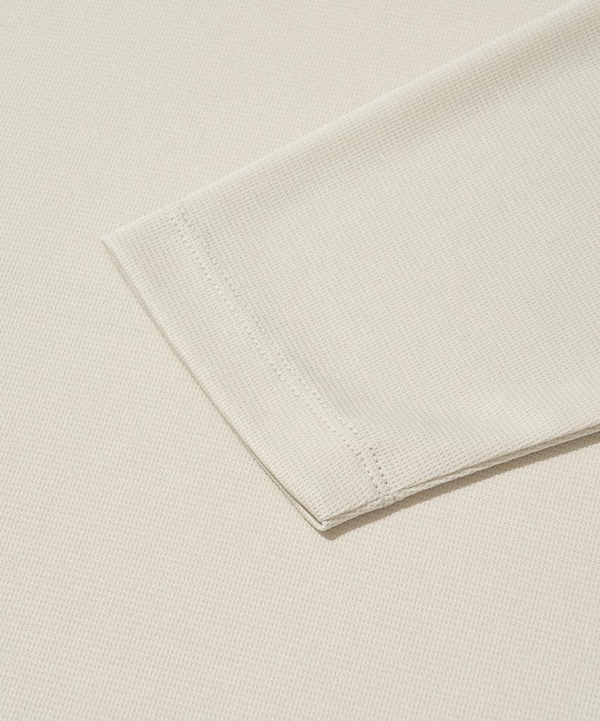 Welteoigseupelimeonteu Brisa Raglan Long Sleeves T-Shirt_White