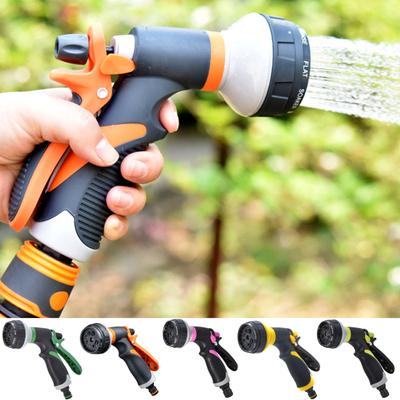 Bewässerungssprinkler, verstellbar, arbeitssparend, Hand-Gartenschlauch-Sprinklerdüse, Pflanzwerkzeug für den Hof