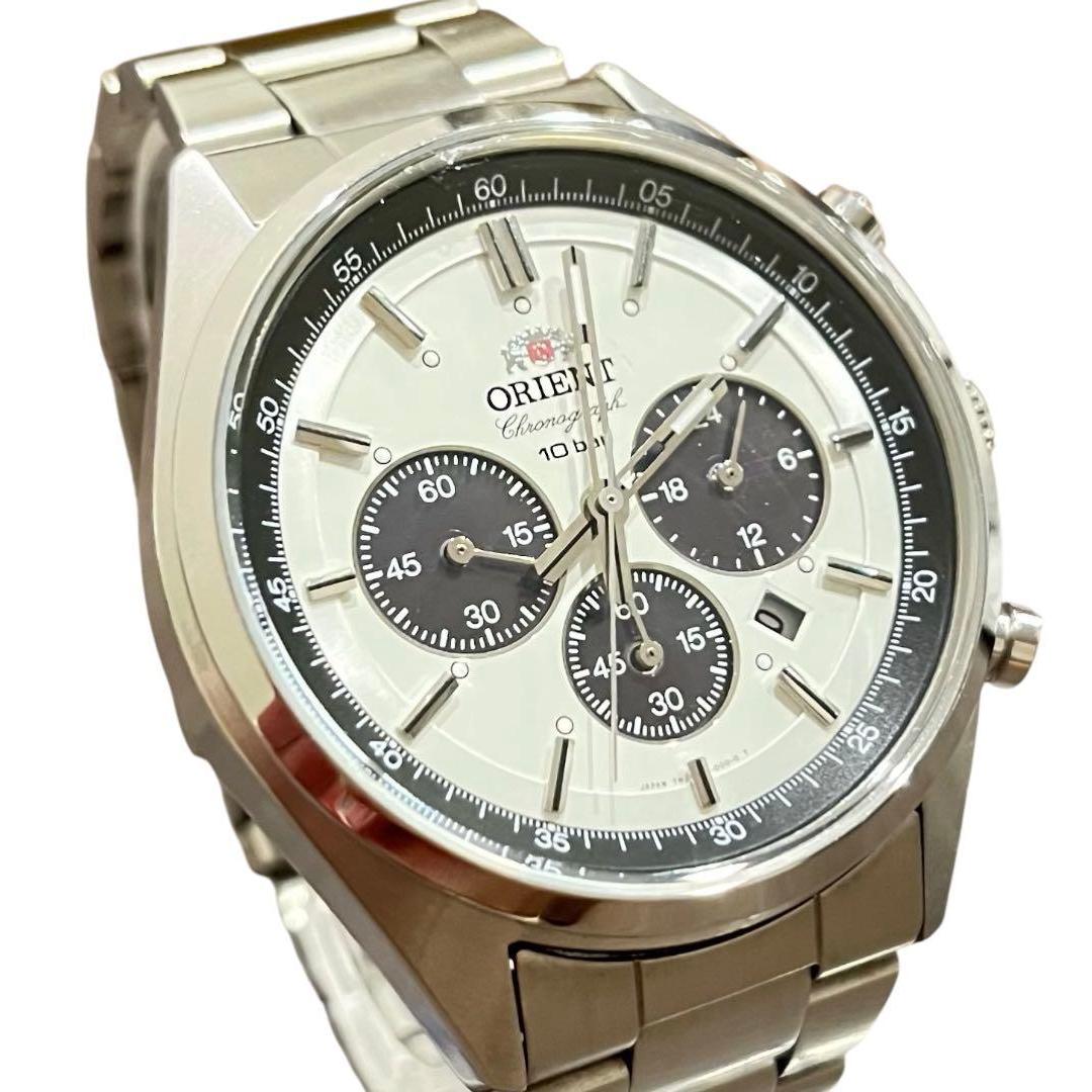 Used Very good condition ORIENT NEO70 s Panda WV0041TX