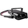 Proportional Trailer Brake Controller Kit, Digital Electric Brake Control With LED Screen Display For 1-4 Axles Trailers, Smooth Stop Technology With