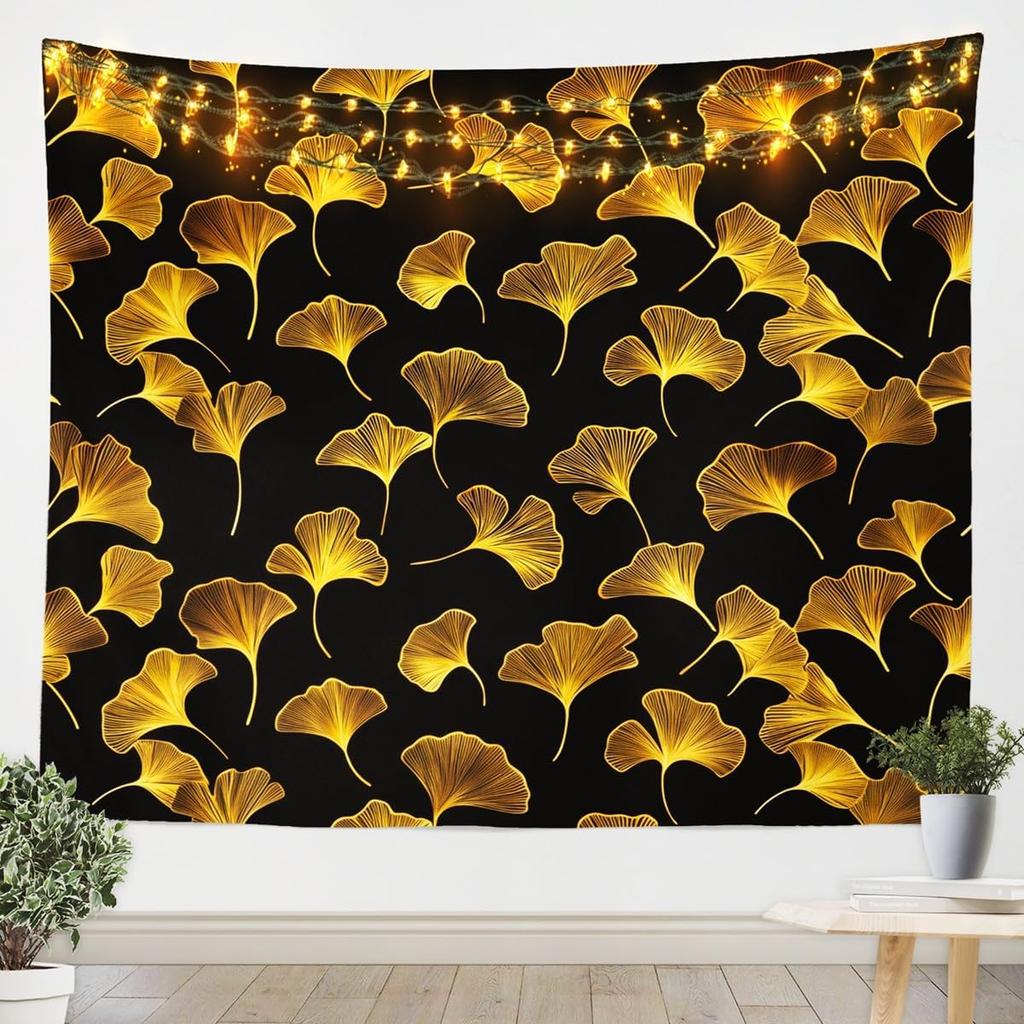 Tree Of Life Tapestries Boho Galaxy Trippy Stars Moon Tapestry Wall Hanging For Kids Boys Girls AdultsBlack White Tree Of Life