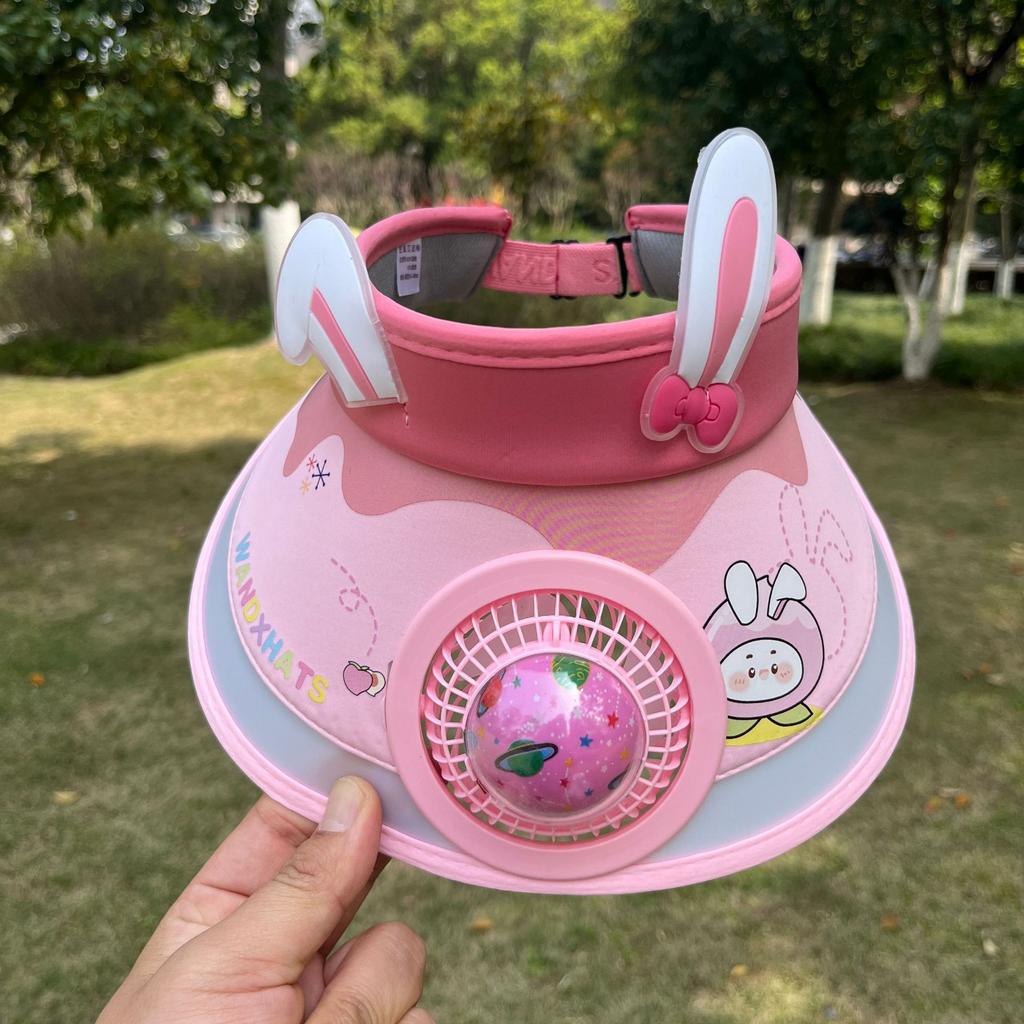 Kinder Sonnenhut Jungen Sonnenhut Mädchen Sonnenhut Jungen Leerer Topfhut Babyhut Fächerhut Cartoon Niedlich