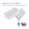 Akebono Sangyo Nigiri Sushi Made in Commercial Easily creates nigiri sushi rice Double embossed surface prevents rice from Magic Sushi Mold Mold,
