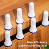 Cabinet Quick Leveling Tool Furniture Door Panel Universal Installation Positioning Tool Level Gauge Auxiliary Adjustment Tool