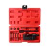 Motorcycle Bearing Puller Kit Two-Jaw Bearing Removal Tool Compact Portable Easy To Use Puller Extractor Chain Removal Tools