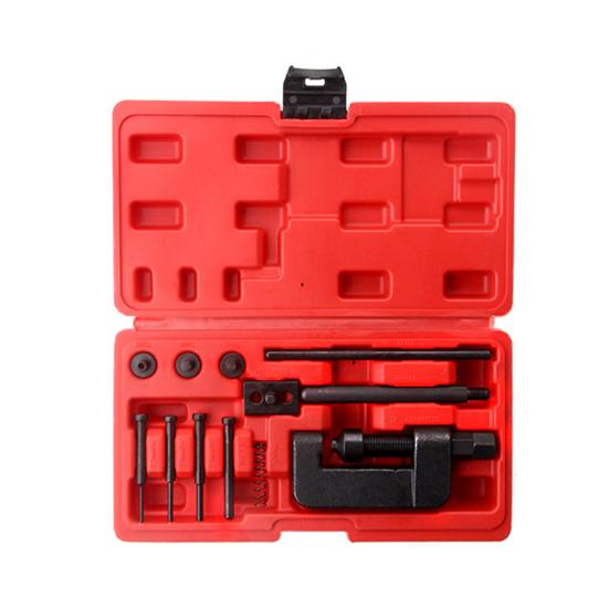 Motorcycle Bearing Puller Kit Two-Jaw Bearing Removal Tool Compact Portable Easy To Use Puller Extractor Chain Removal Tools