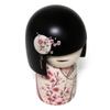 Kimmidoll Kokeshi Doll Figurine Sakura Large TGKFL153