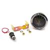 Generic Oil Pressure Gauge 0-80 PSI for Automotives 12V DC Replacing Engine Testing Tools Accessories Fuel Pressure Gauge Set
