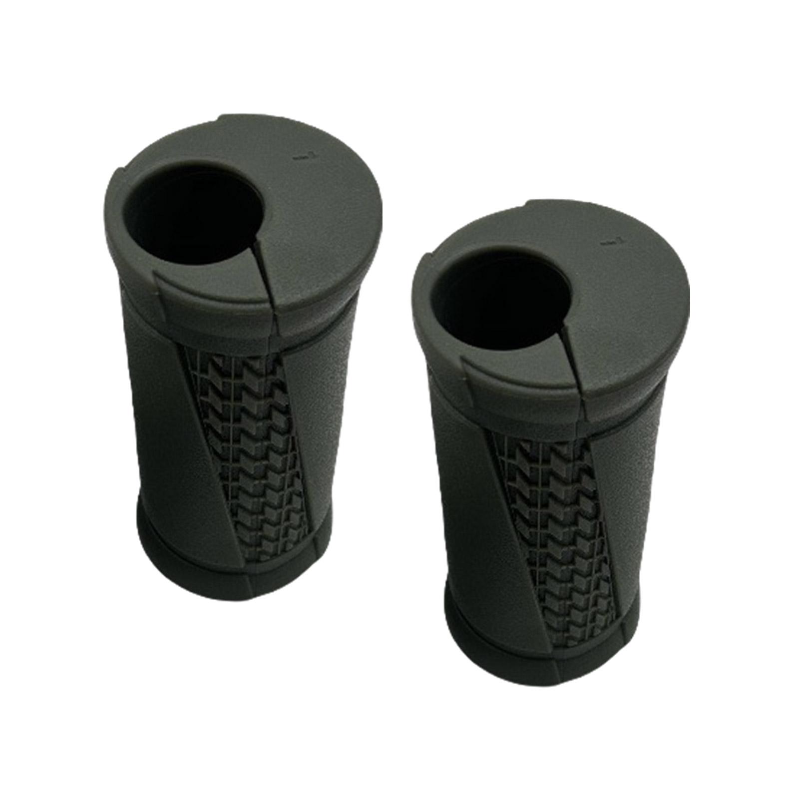 Barbell Hand Grips Strengthener Biceps Arm Training Rod Grips Barbell Grips Dumbbells Resin Grips Weightlifting Rod Grips 1