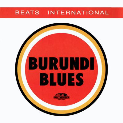 12inch Record BEATS INTERNATIONAL  Burundi Blues GODX45 Go Beat 1990 UK Dance  Electronica Used