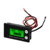 DC 8V-100V Battery Voltmeter Capacity Indicator Power Meter Lithium LiFePO4 Lead-acid Battery Tester