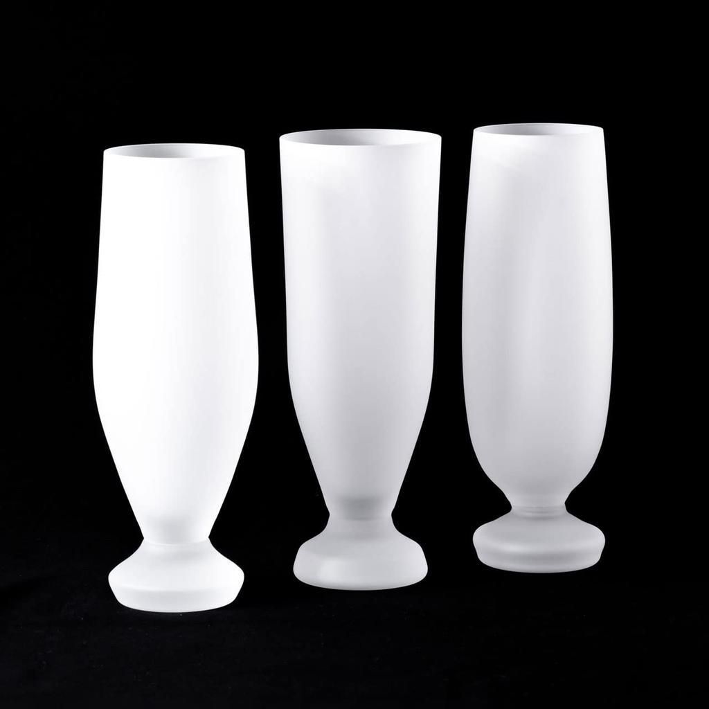 Wired Beans Le Series Beer a Lifelong In a Japanese Cedar Box Tre Glass, Companion, 470ml, (Le Frost)