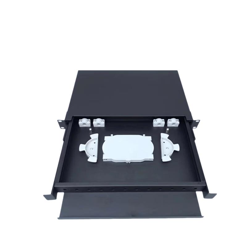 Guangpu Huamai 48-Core Rack-Mount Fiber Optic Patch Panel