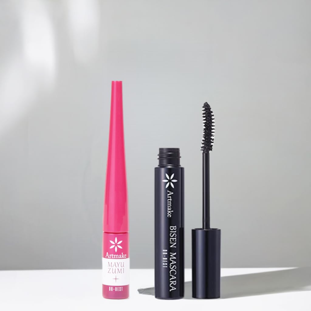 

[Permanent Makeup] Eyebrow Pencil Plus & Bisen Mascara NEO Set