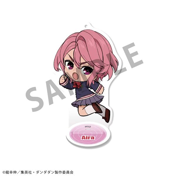 Tocotoko Acrylic Stand TV Anime 90mm Acrylic Stand ball "Dandadan" (BOX) Approx. (with chain)