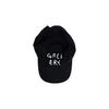 Gallery Logo Ball Cap Black