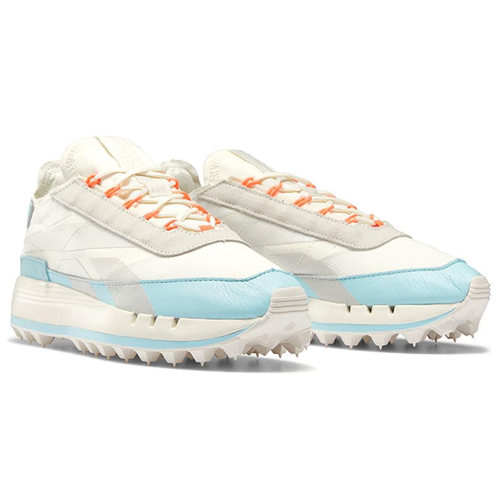 Reebok Legacy 83 Digital Glow Women Sneakers White Multi Morning-Fog FY7322