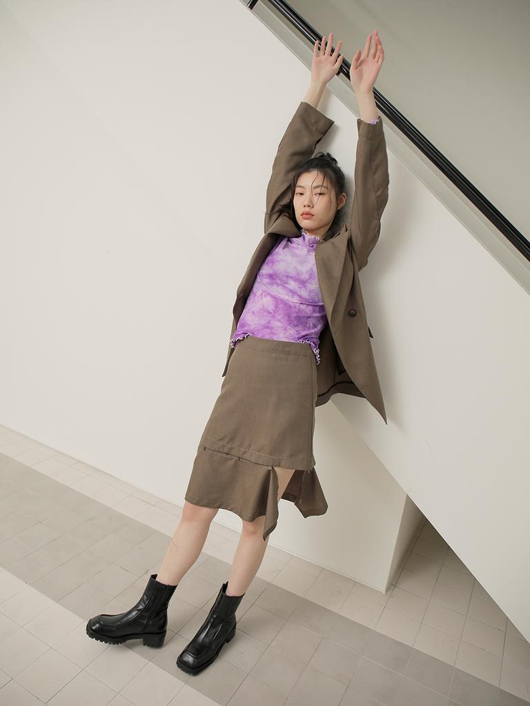 Nouah Hang Skirt