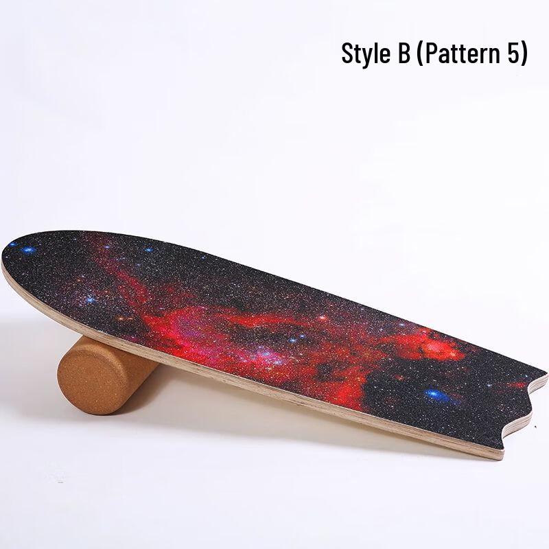 Balance Training Board