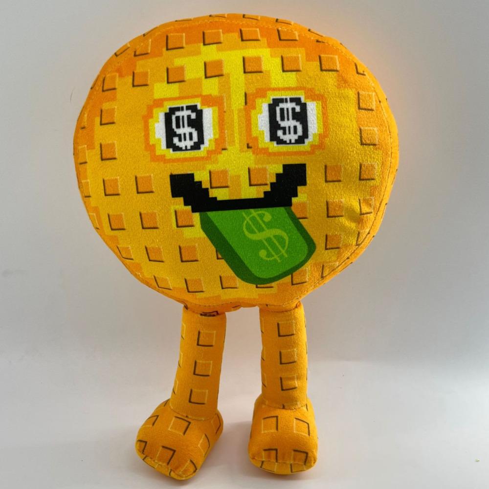 New Steal A Brainrot Plushies Toy Steal A Brainrot Birthday Decoration Soft Toy Game Steals A Brainrot Blind Box Gift