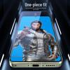 BLUEO Ultrasonic Fingerprint Tempered Glass Screen Protector for Vivo X300 Ultra