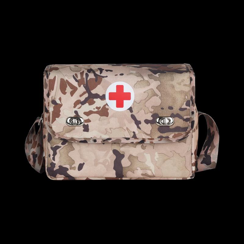 Shanshuo Single Shoulder Emergency Storage Bag
