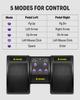 Donner Tablet Page Turner Wireless Page Turner Sheet Music Turning Pedal Hands-Free (Black)