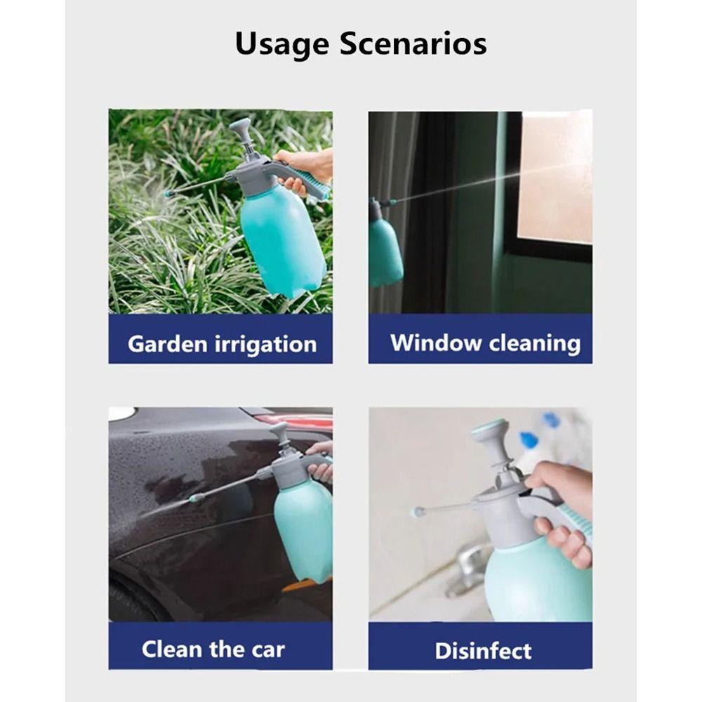 4Pcs Durable Portable Spray Bottle Extension Rod Plastic 22cm Long Nozzle Hand Operated Pressure Pot Spray Nozzle Gardening Tool