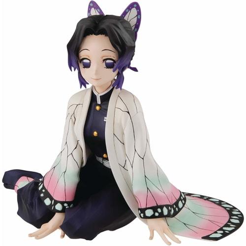 

G.E.M. Series Demon Slayer: Kimetsu no Yaiba Palm Shinobu-san Approximately 75mm PVC Painted Finished Figure