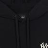 New MLB New York Yankees Sweatshirt Unisex Black 3AHDV0244-50BKS