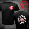 Lustiges Design Bujinkan Ninjutsu Ninja Neun Hand-Siegel Kuji In Shirt Unisex Mode Trendige Freizeitkleidung Stilvolle Oberteile T-Shirt