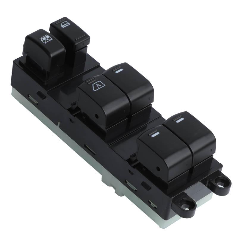 

Автомобильные аксессуары Левый и правый боковой электрический стеклоподъемник Главный переключатель управления 25401-ED000 25401ED000 для Nissan Tiida